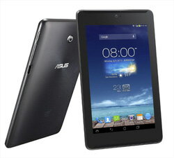 ASUS Fonepad 7 Wi-Fi+モバイル通信+通話機能対応 ブラック ME372-BK16