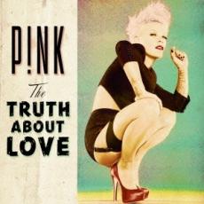 CD The Truth About Love : Deluxe Edition Soft Pack 輸入盤 レンタル落ち