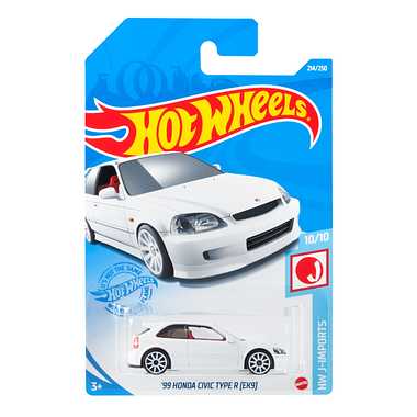 ＨＷ　ＢＣ　’９９　ホンダ　シビック　Ｒ　［ＥＫ９］