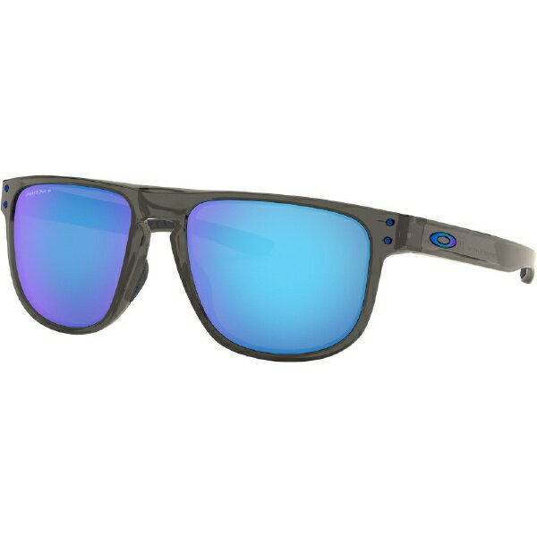 オークリー　OAKLEY HOLBROOK Rアジアフィット（グレースモーク/プリズムサファイアポラライズド）OO9379-0855サングラス