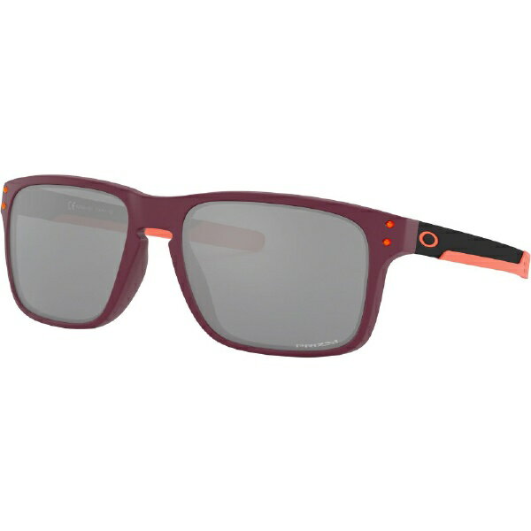 オークリー｜OAKLEY Holbrook Mix OO9384-1657 サングラス マットヴァンピレラ/プリズムブラック
