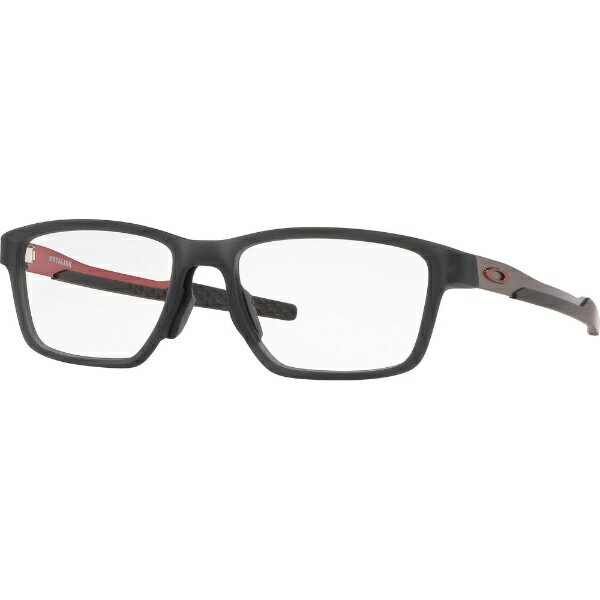 オークリー｜OAKLEY Metalink メガネフレーム OX8153-0553 53mm サテングレー スモーク