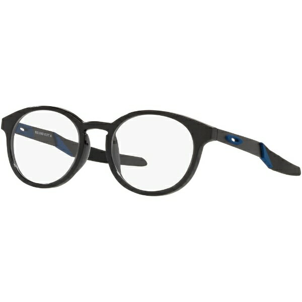 オークリー｜OAKLEY Round Out メガネフレーム OY8014A-0451 51mm ブラックインク