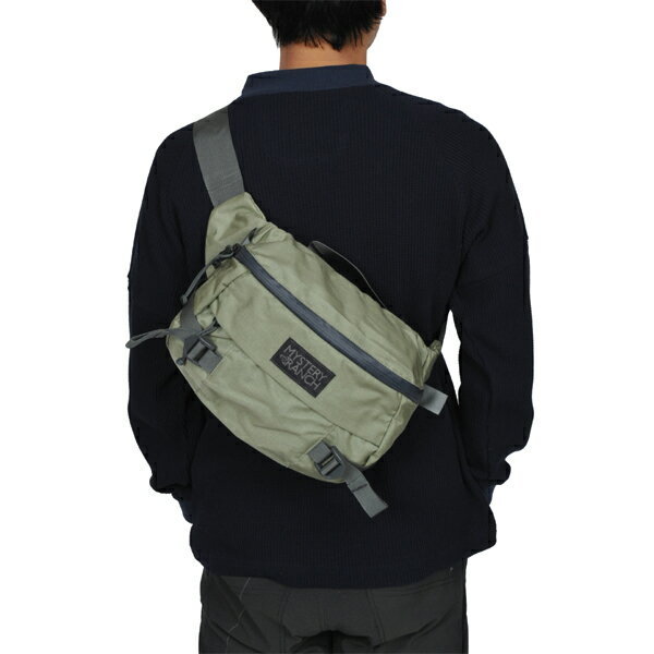 ミステリーランチ ヒップモンキー ystery ranch hip monkey 2 ボディバッグ ウエストバッグ   sage