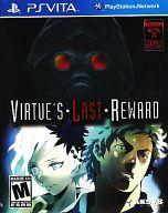 Zero Escape: Virtue's Last Reward (極限脱出ADV 善人シボウデス) PSVita 北米版
