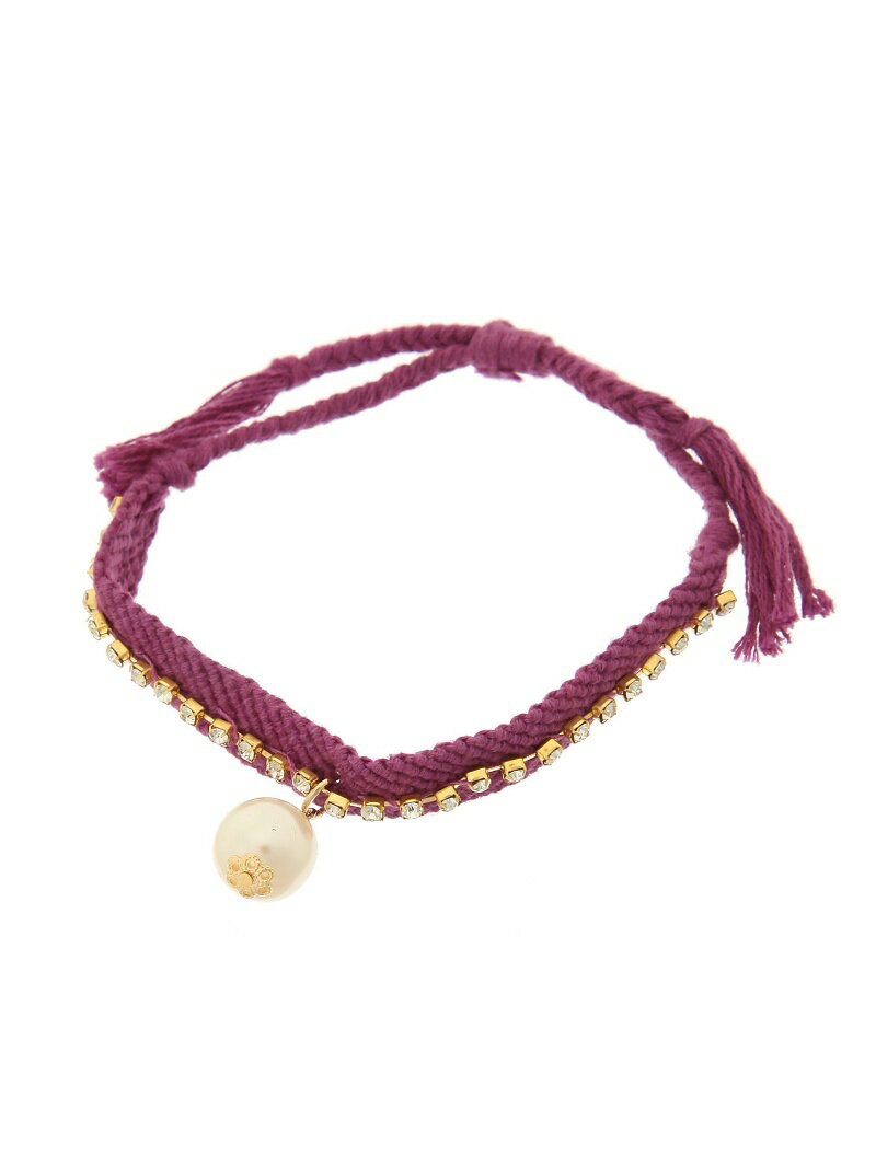 パールストーンミサンガ