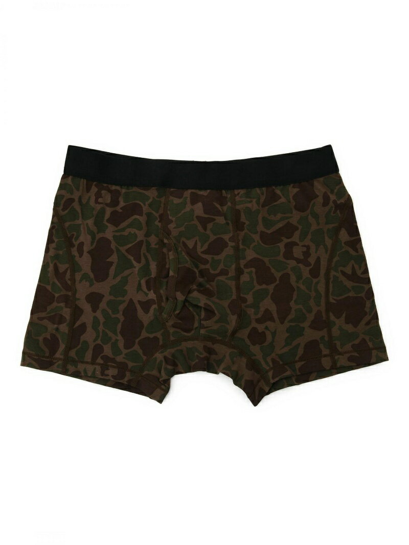 EX/OGC CAMO ボクサーパンツ