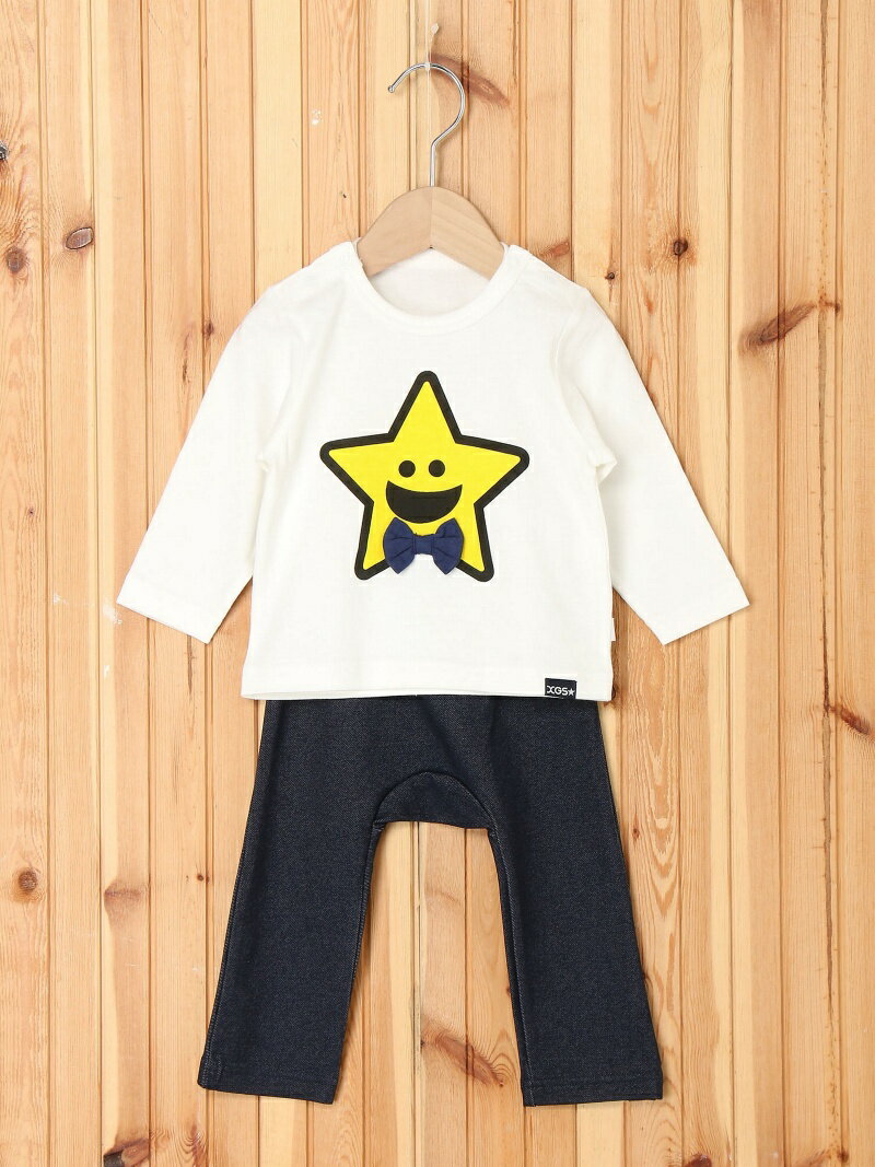 SUIT SET BOW TIE