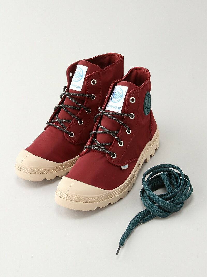 PALLADIUM/(U)Pampa Puddle Lite WP