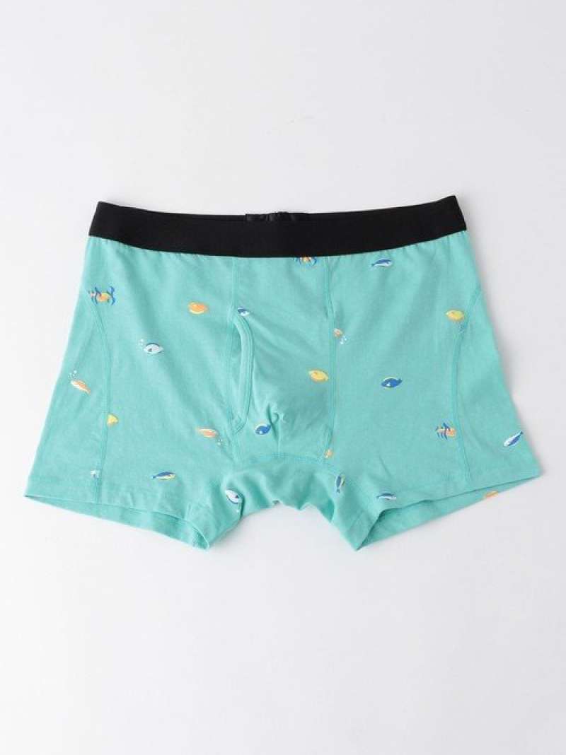 BC EX/OGC FISH ボクサーパンツ