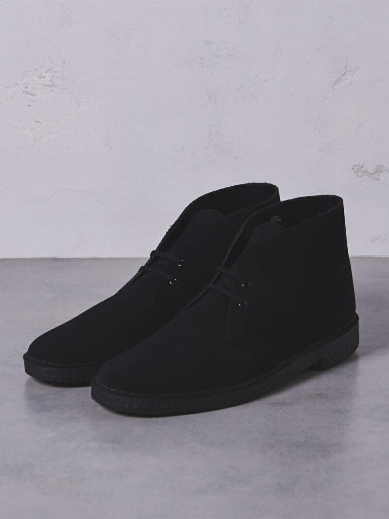 <Clarks(クラークス)>Desert Boot