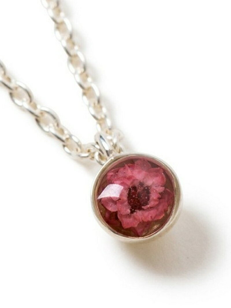 X VISCERAL Flower Vow Necklace