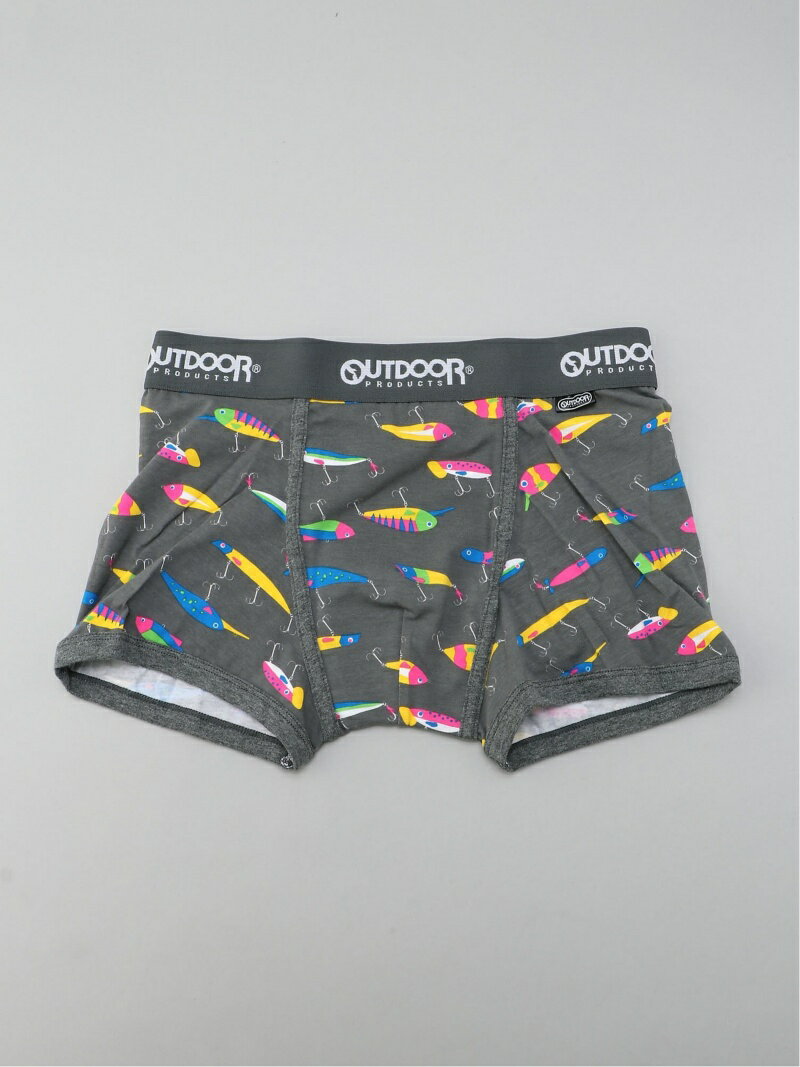 OUTDOOR PRODUCTS/(M)ルアーボクサーパンツ