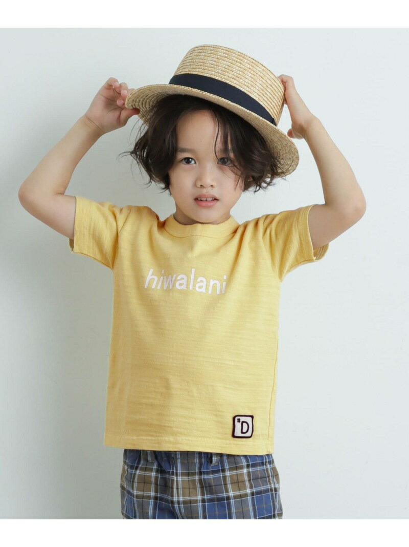 melelana半袖Tシャツ(KIDS)