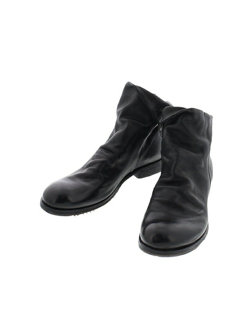 エアーステップ98/A.S.98 バックジップ アシンメトリーブーツ