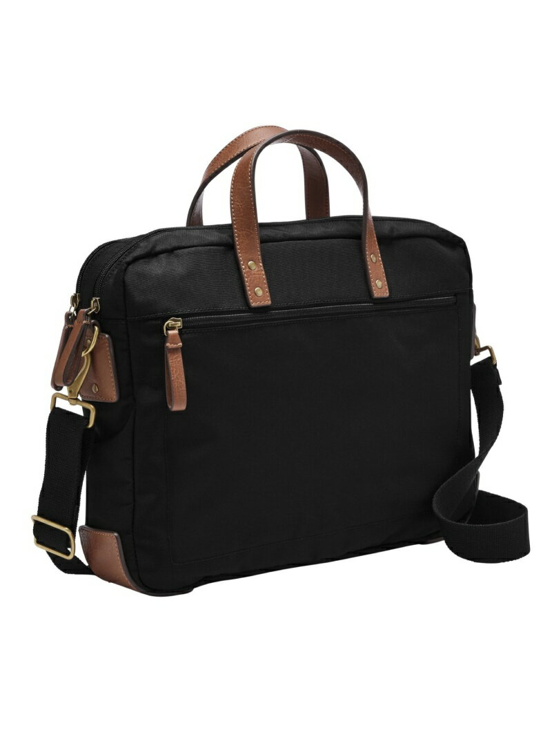 (M)HASKELL DOUBLE ZIP BRIEF MBG9538