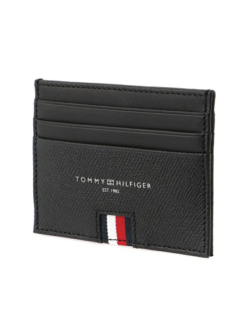 (M)TOMMY HILFIGER(トミーヒルフィガー) ロゴカードケース
