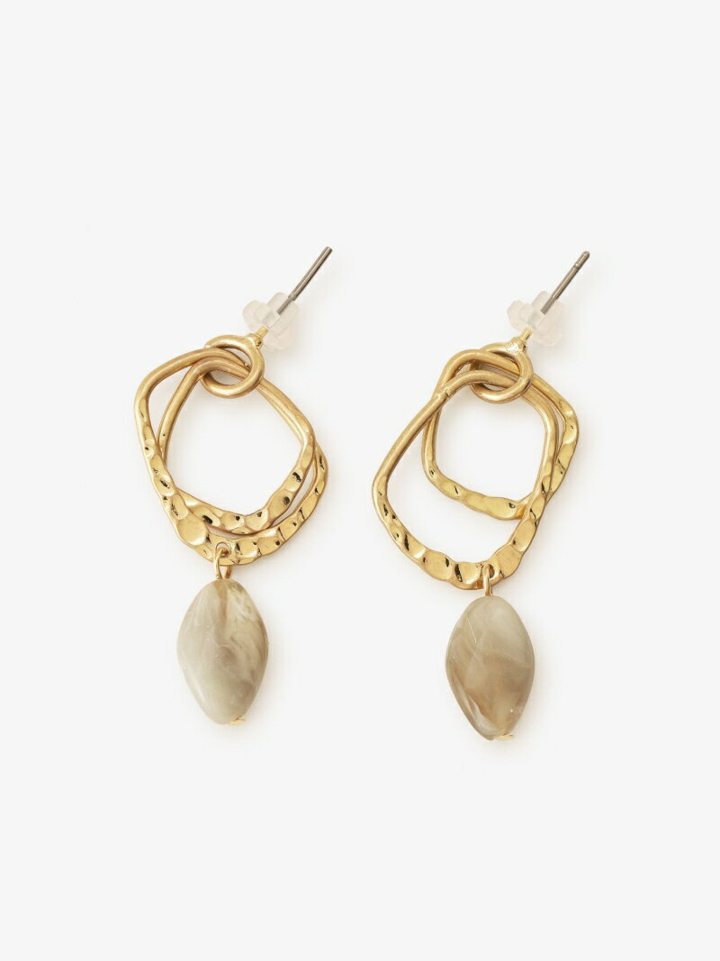 フープピアス