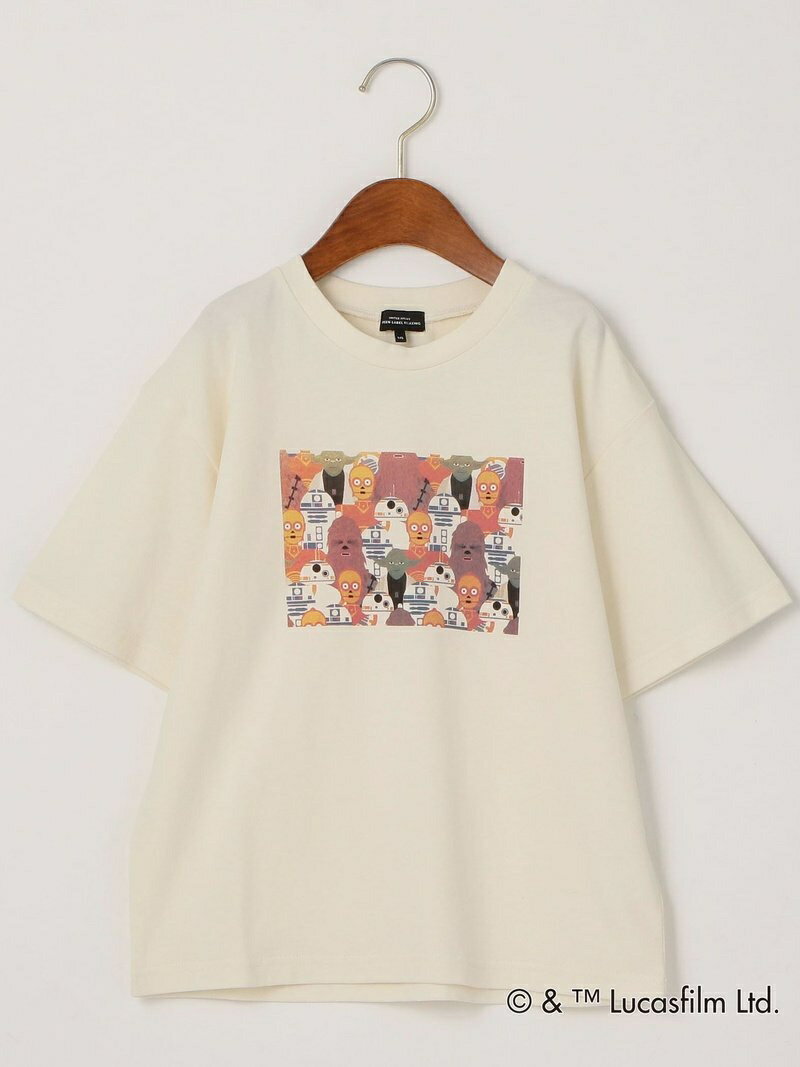 STAR WARS(スター・ウォーズ)T-SHIRT/ キャラクター