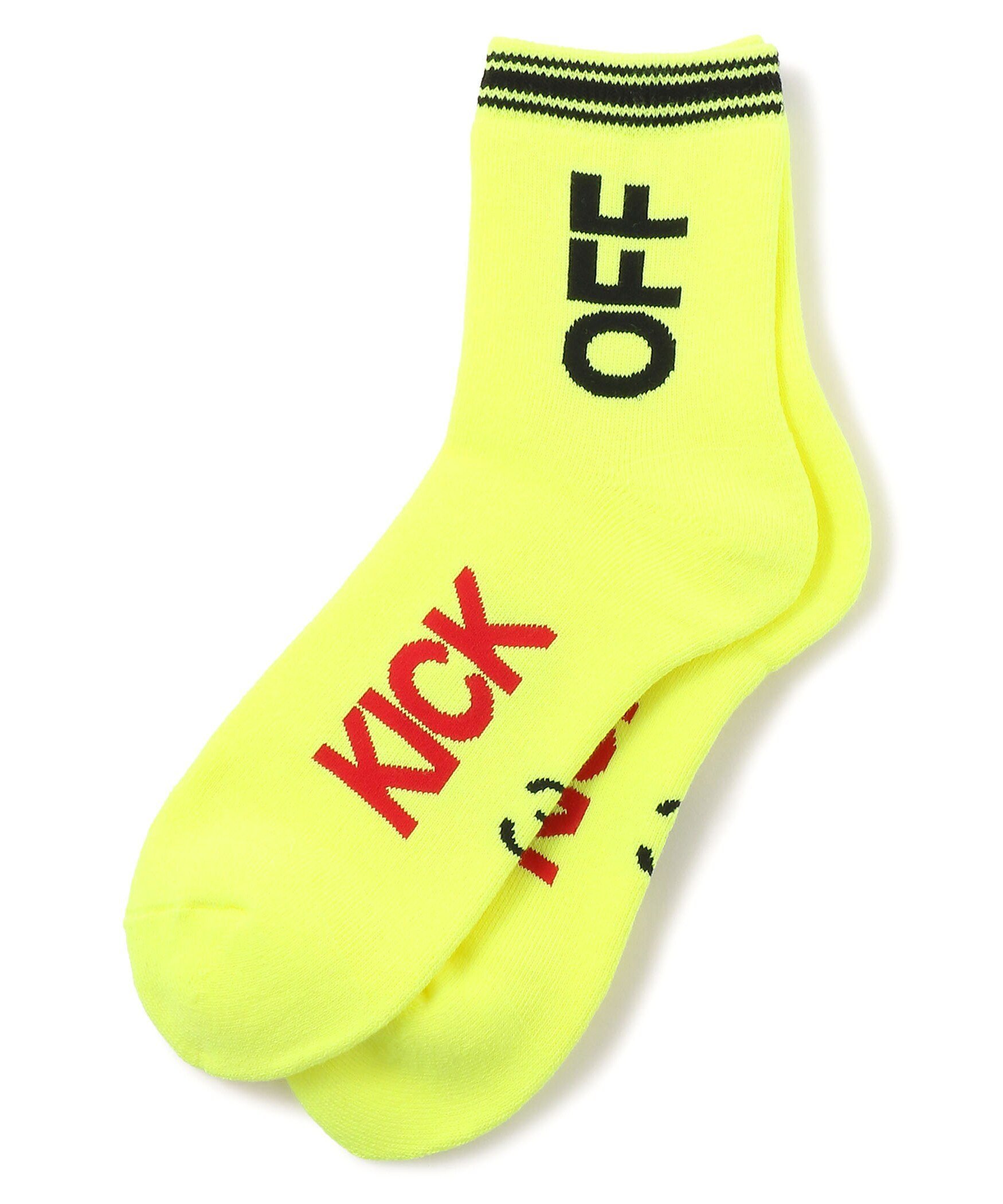 NAVY ROOTS/ネイビールーツ/KICK OFF SOX