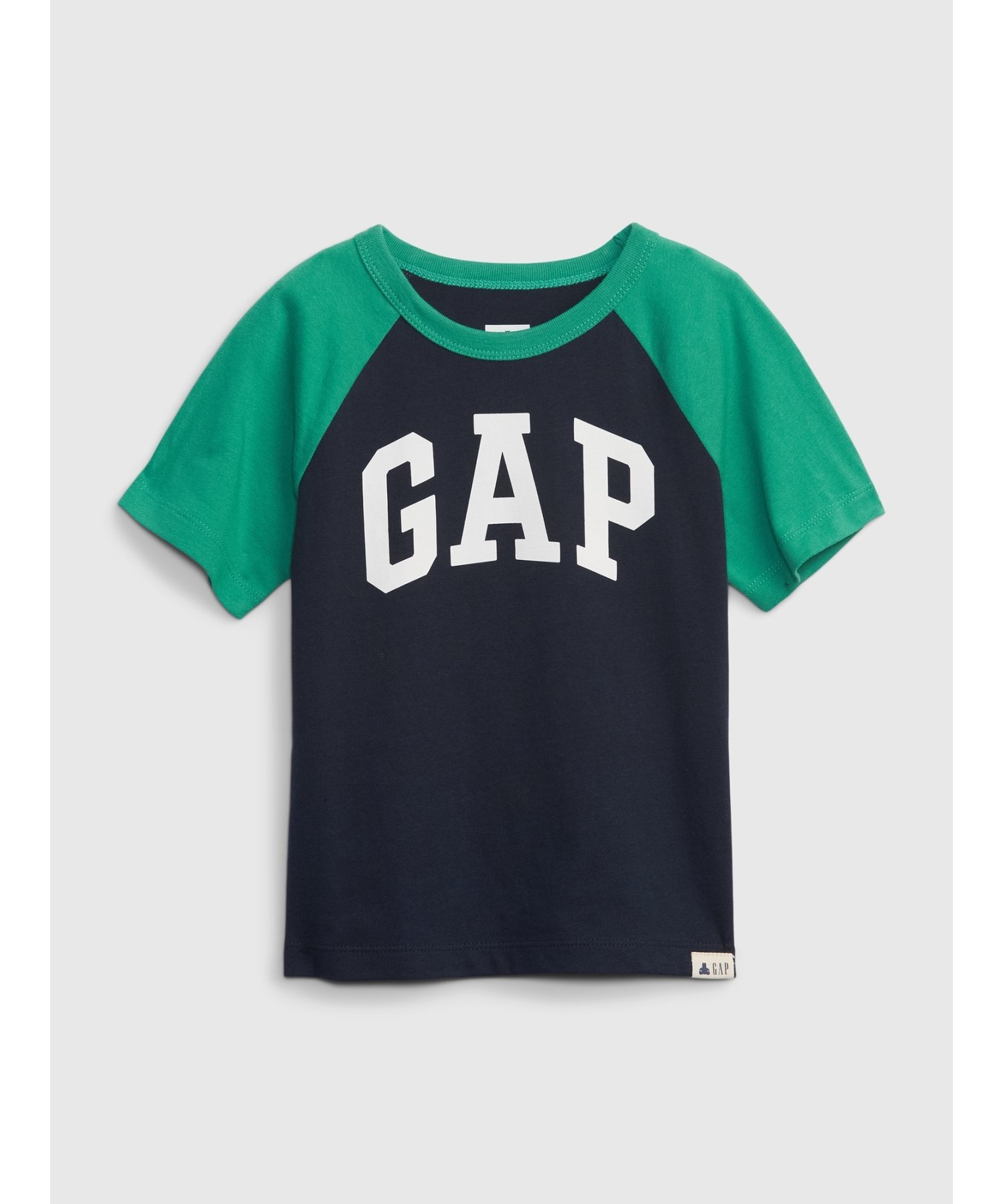 (K)INTL PTF SS RAGLAN LOGO