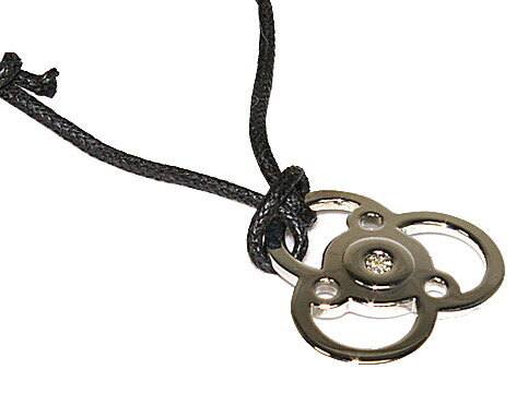 MORELLATO 5503モレラートネックレスクロスサークル・ダイアネックレス