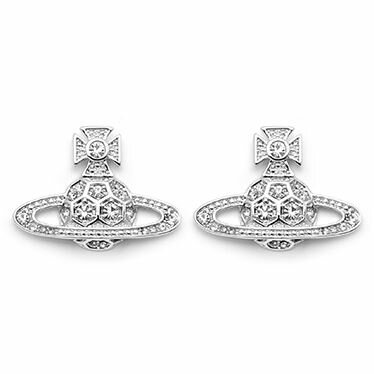 【週末特別企画!】ヴィヴィアン・ウエストウッド VIVIAN WESTWOOD MT12695/2 ピアス
