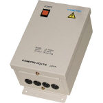 『カード対応OK!』■〒カネテック ハイブリッドホルダ-用整流器【KR-H1005】(1643673) 受注単位1