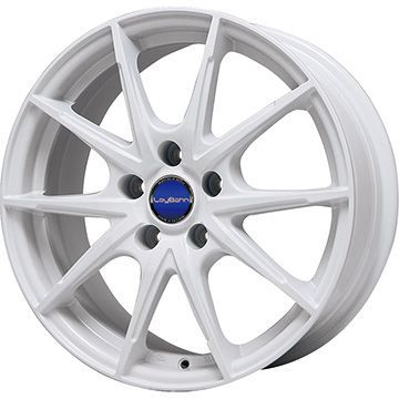 【送料無料】 205/60R16 16インチ BIGWAY ビッグウエイ LEYBAHN WGS 6.5J 6.50-16 YOKOHAMA ヨコハマ エコス ES31 サマータイヤ ホイール4本セット
