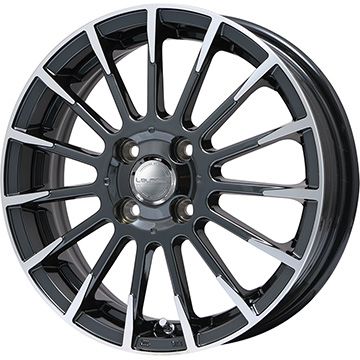 【送料無料】 205/50R17 17インチ BIGWAY ビッグウエイ LEYSEEN F-XV 6.5J 6.50-17 DUNLOP ダンロップ エナセーブ EC203 サマータイヤ ホイール4本セット