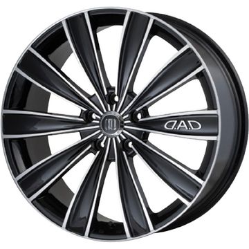 【送料無料 ノア ヴォクシー】 215/50R17 17インチ GARSON ギャルソン グレイブ 7J 7.00-17 MICHELIN ミシュラン プライマシー3 サマータイヤ ホイール4本セット【MI17sum】