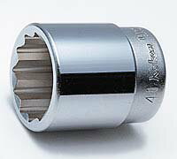 Ko-ken 8405M-62 1sq. 12角 スタンダード ソケット 62mm コーケン Koken / 山下工研