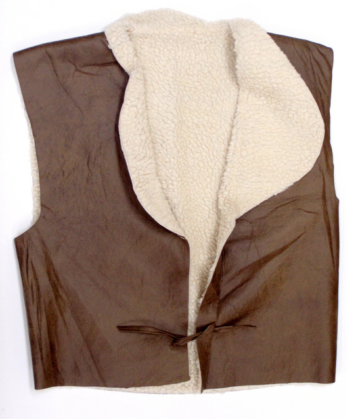 Kokkado | Rakuten Global Market: Gunman cowboy sheepskin-like best vest ...