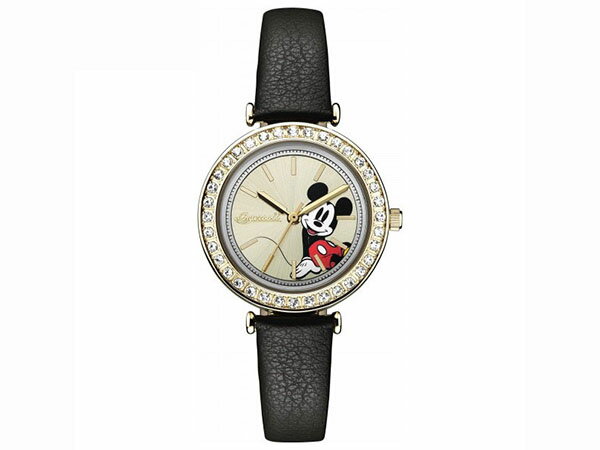 インガソール ディズニー ミッキー MICKEY 腕時計 レディース ID00301