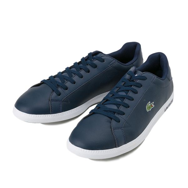 【LACOSTE】 ラコステ GRADUATE グラデュエイト LCR3 16SP 95K NVY