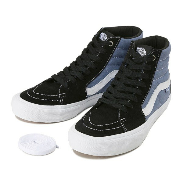 【VANS】 ヴァンズ SK8-HI PRO スケートハイ プロ VN0A347TKOZ 16HO BLACK/INFINITY