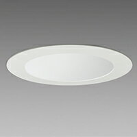 ☆三菱 LED照明器具 LEDダウンライト MCシリーズ クラス250(FHT57形相当) ビーム角約99°光色:電球色 埋込穴φ200 一般タイプ リニューアル対応 白色コーン 遮光15° ELD155250LMAHN