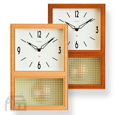 【OFFクーポンあり】【ポイント最大16倍!】CHAMBRE GLASS PENDULUM CLOCK ペンデュラムクロック シャンブル 振子時計 インターゼロ/掛時計/かけ時計/壁掛け時計/北欧/おしゃれ/デザイン時計/インテリア時計/振り子時計