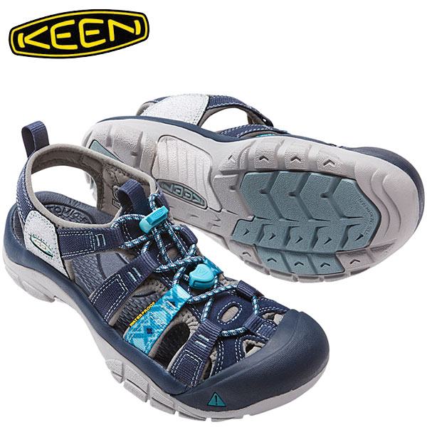 最もよい ★30%OFF! ★あす楽対応&送料無料★ ★17SS KEEN(キーン) サンダル レディース ニューポート イーヴイオー エイチツー Newport EVO H2 1016483