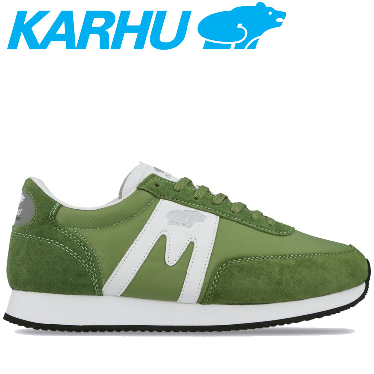 ★あす楽対応&送料無料★ ★KARHU(カルフ) アルバトロスレディース メンズ スニーカー シューズ KH802565