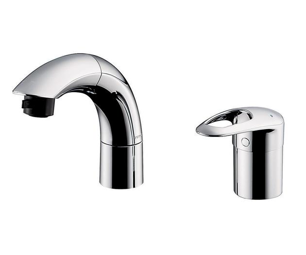 【送料無料】TOTOシングルレバーシャンプー水栓TLNW36E