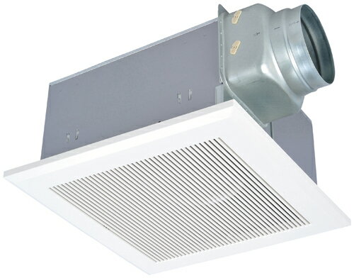 三菱電機 24時間換気機能付きダクト用換気扇 天井埋込型 VD-23ZVX3-C (VD23ZVX3C)
