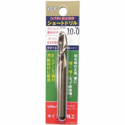 ISF(イシハシ精工) テーパーシャンクドリル 47.0mm ※取寄せ品 IS-TD-47.0