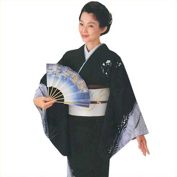 【お取り寄せ商品 送料無料】 踊り絵羽≪反物≫(舞台 ステージ 衣装 着物 きもの 日舞 日本舞踊 新舞踊)