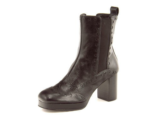 Clarks(クラークス) ORLA DIXIE(オーラディクシー) 26104658 ブラックレザー