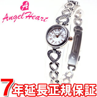 エンジェルハート Angel Heart 腕時計 レディース ピンキーハート Pinky Heart PH19BRSV