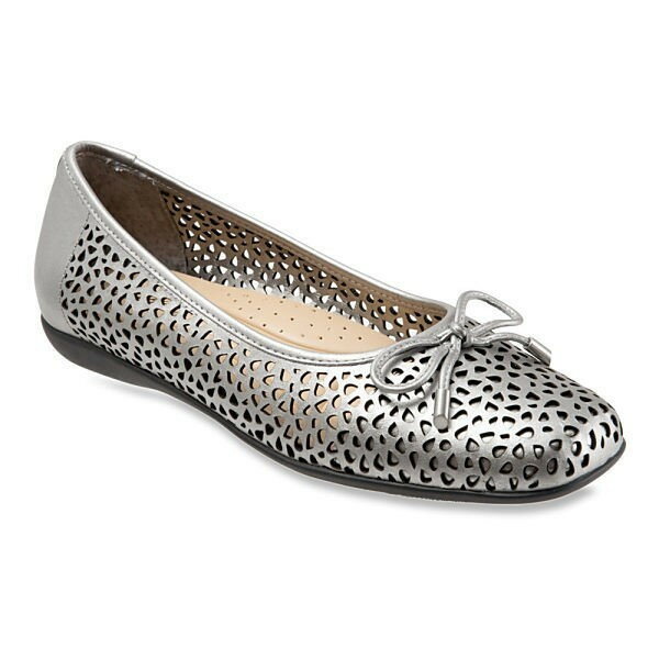 トロッターズ レディース パンプス シューズ Sante Pewter