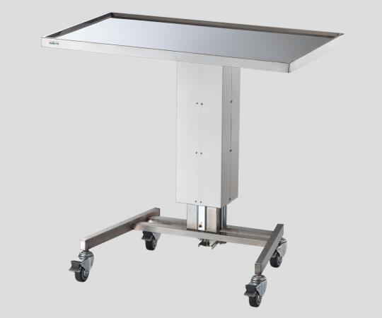 非常に安い メーヨー型消毒盤台(ガスダンパー昇降) TM-950G