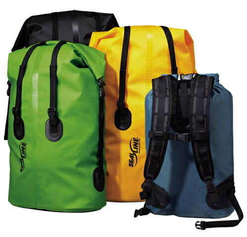 シールライン バウンダリーパック 70 リットル SEAL LINE Boundary Pack 70L 防水バッグ