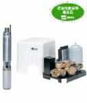【送料無料】 エバラ 25HPBH55.25SA 深井戸水中ポンプユニット 0.25KW 単相100V(50HZ) 【RCP】 05P27May16